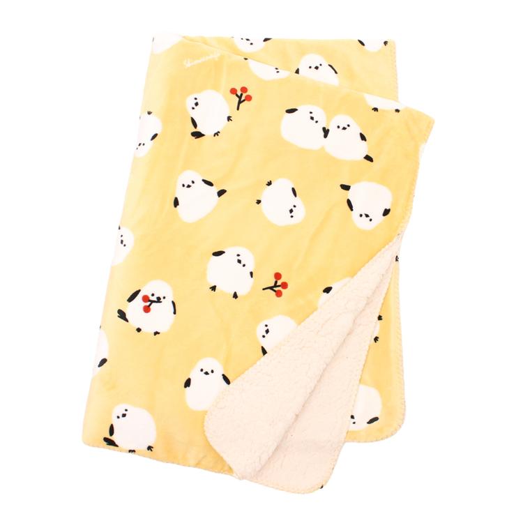 シマエナガ/イエロー