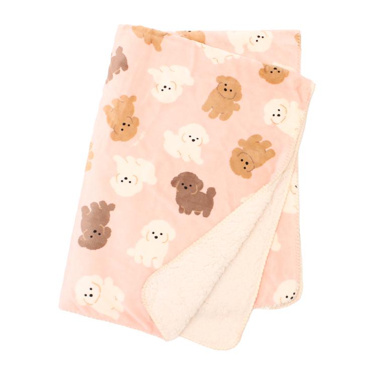 トイプー/ピンク2