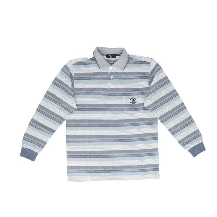 55.TURQUOISEマルチボーダー