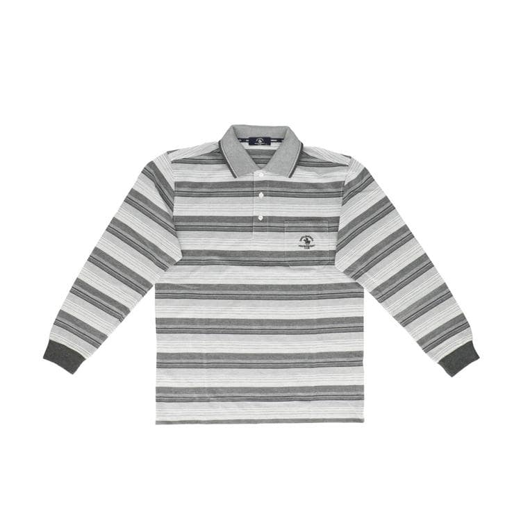 88.TOP/CHARCOALマルチボーダー