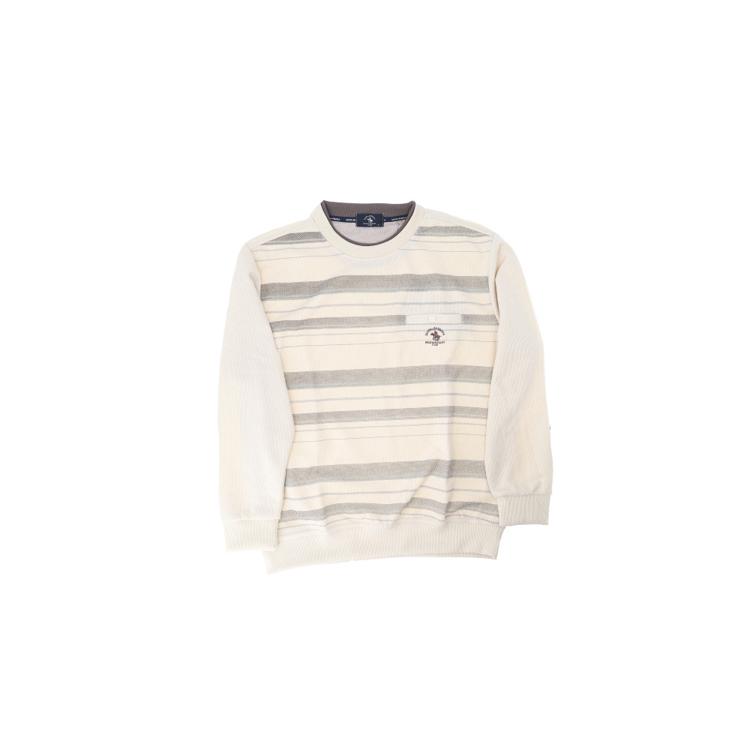 11.BEIGE/プリント