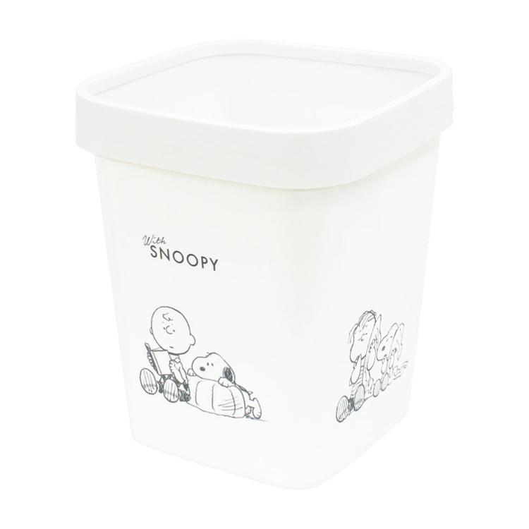 スヌーピー/With