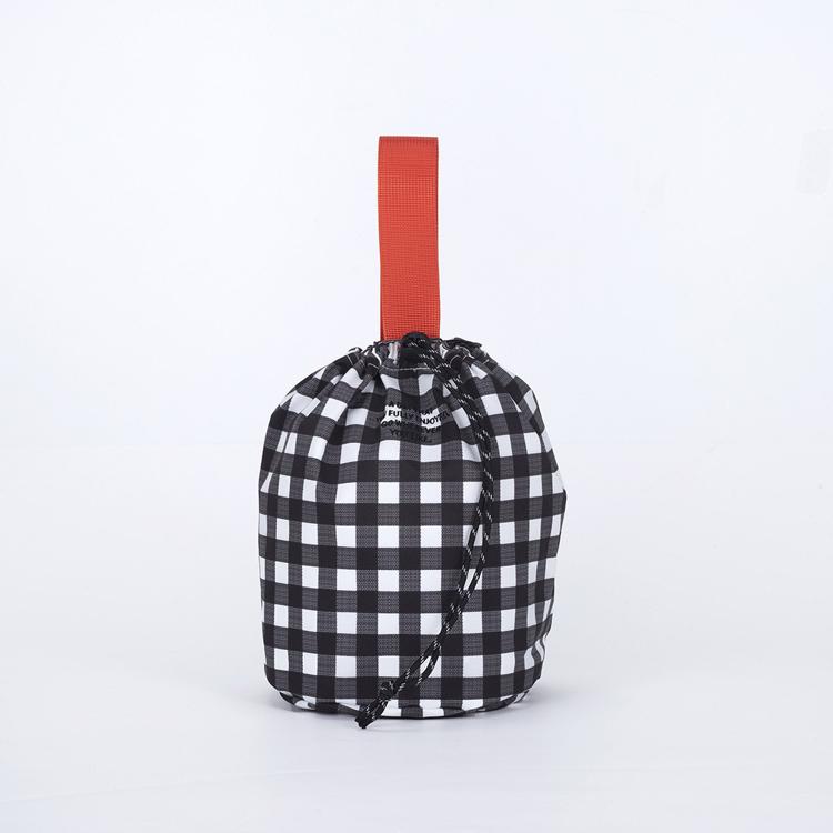 02.GINGHAM/BLK