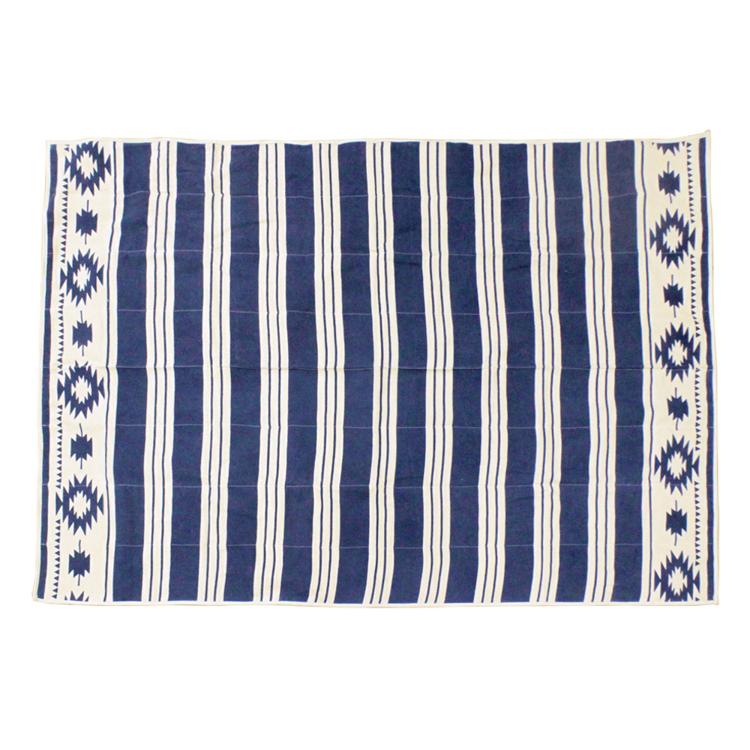 ボーダー/ネイビー