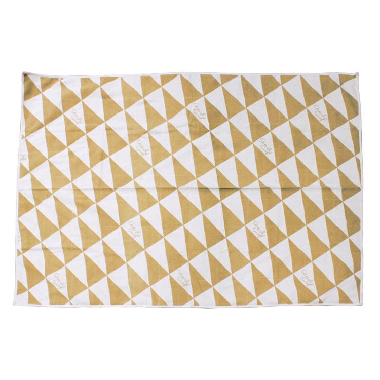 フラッグ/ベージュ