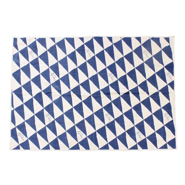 フラッグ/ネイビー