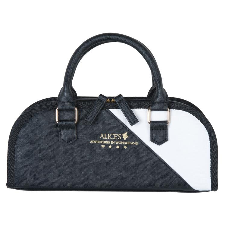 ホワイト×ブラック