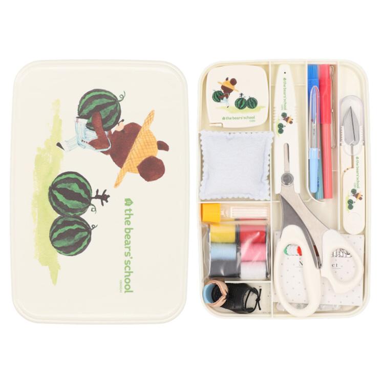 くまのがっこうスイカ