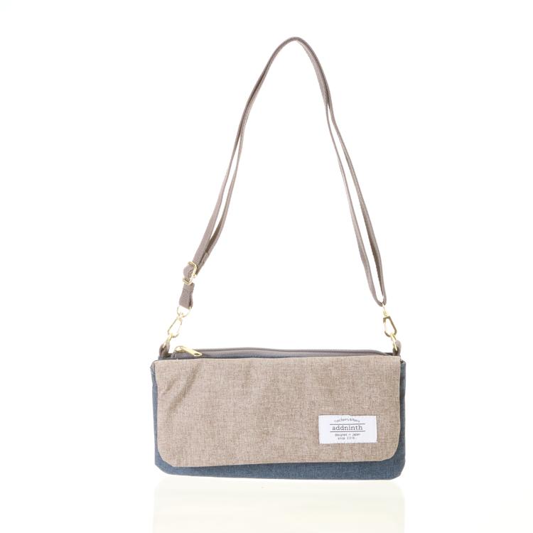 BE/NV.ベージュxネイビー