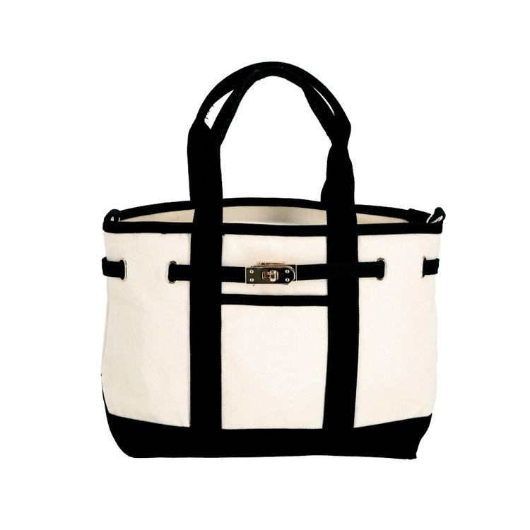 アイボリー/ブラック