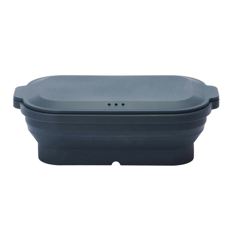 角型ディープブルー