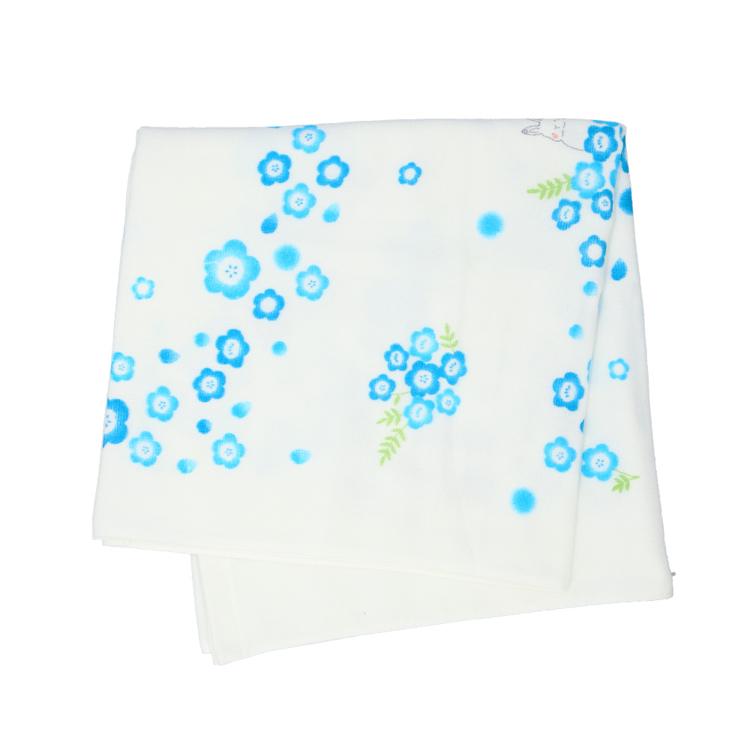 ネモフィラウサギ