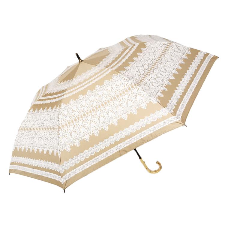 27390.レースベージュ