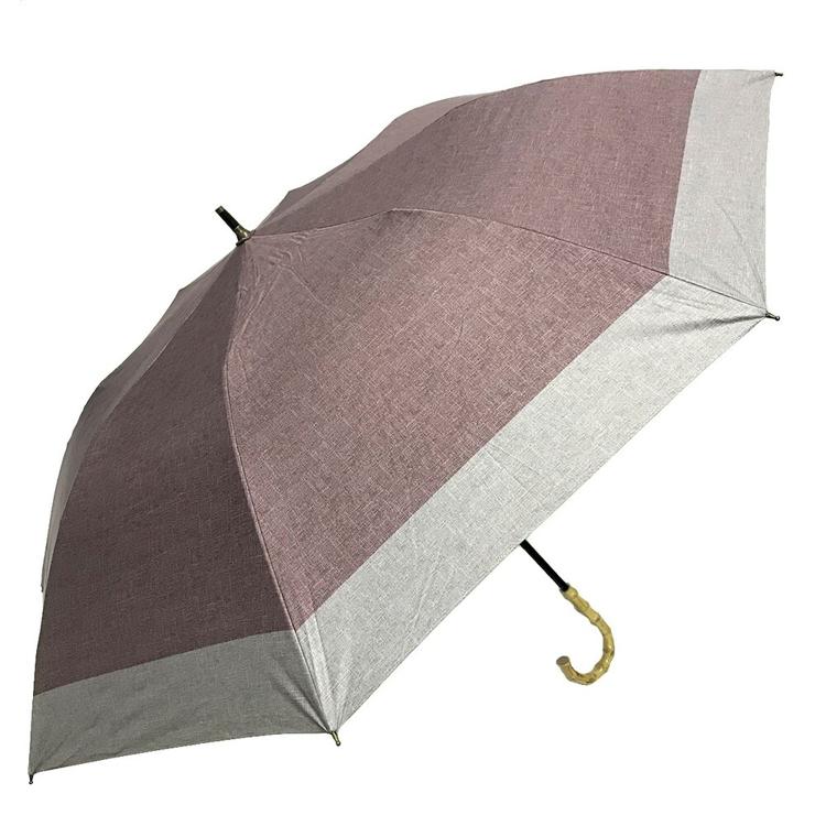 タンガリー風切継ぎブラウン