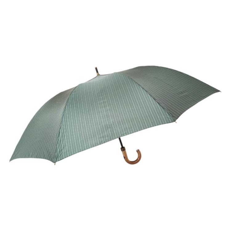 先染めストライプGR