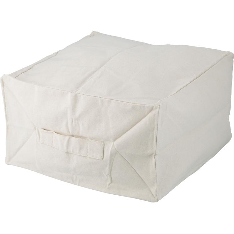 スクエア/アイボリー