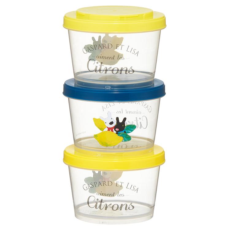 リサガス/レモン柄