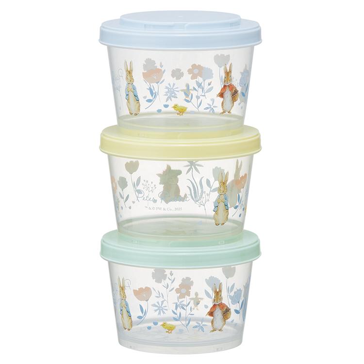 ピーターラビット/シトロン柄