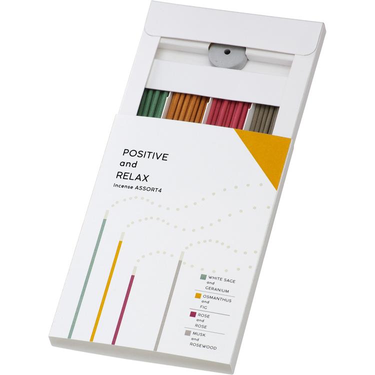 10（ポジティブ＆リラックス）