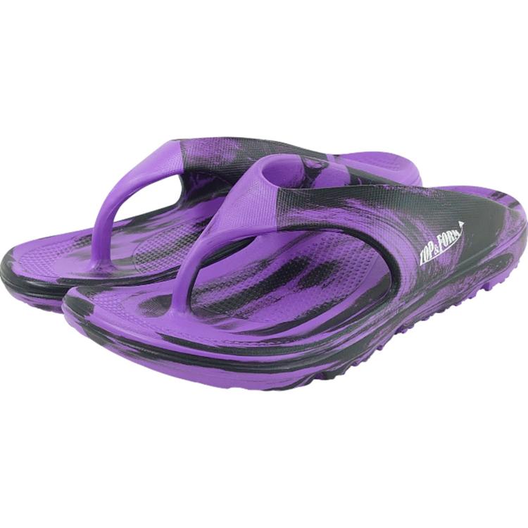 パープルマーブル