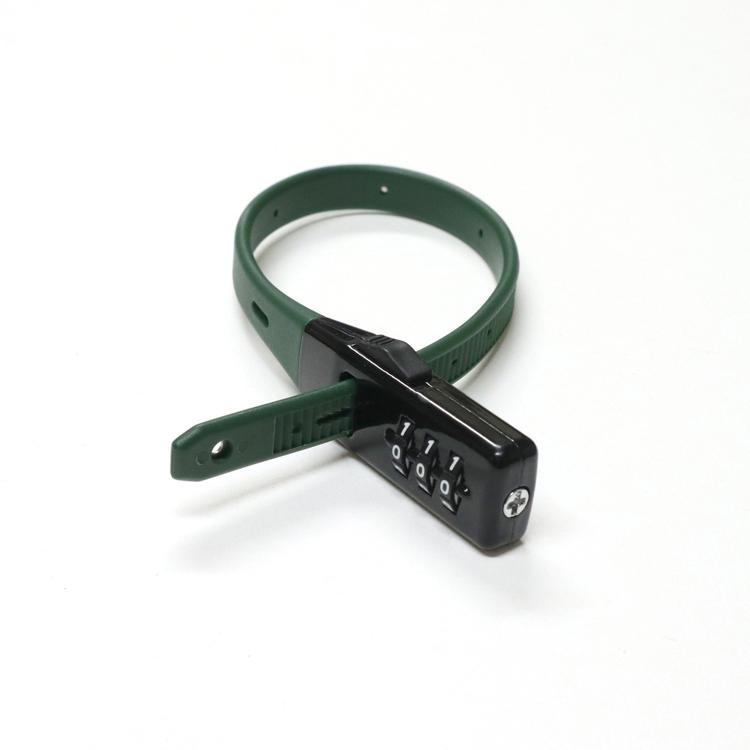 カーキ/ブラック