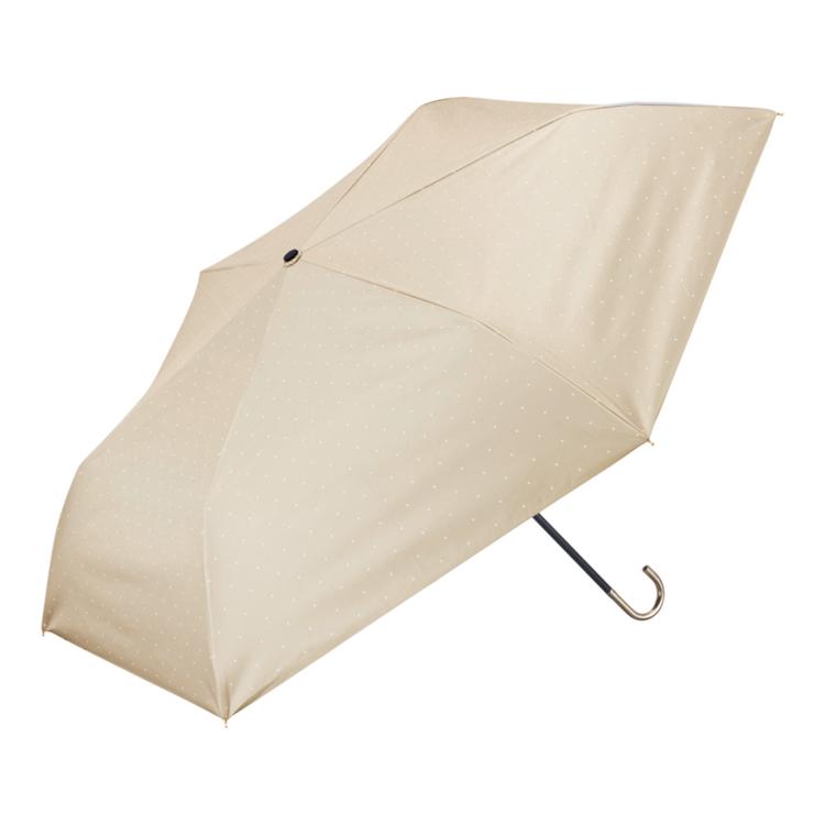 ドットベージュ