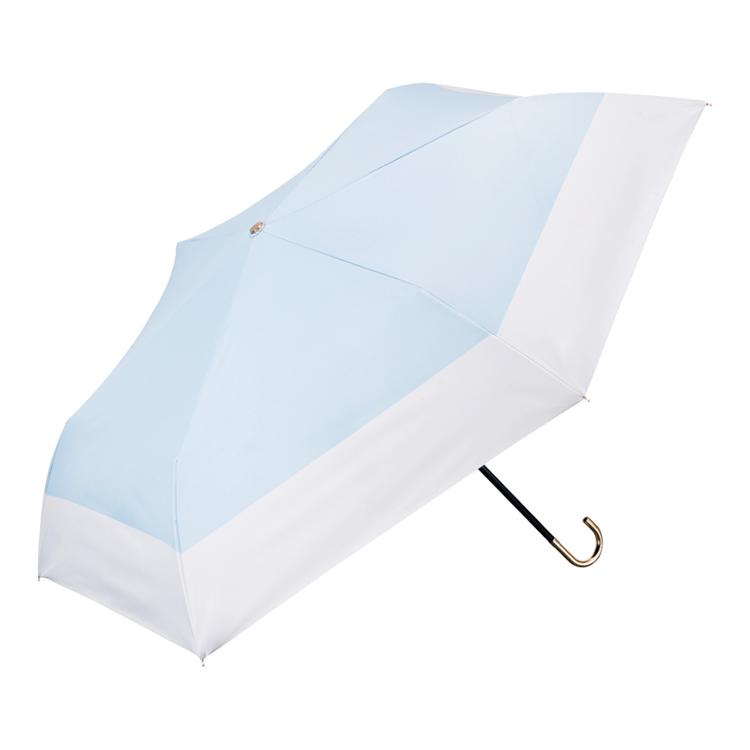 バイカラーライトブルー