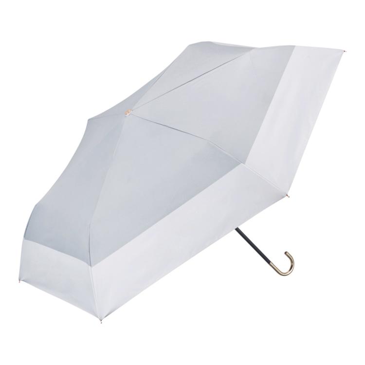 バイカラーライトグレー