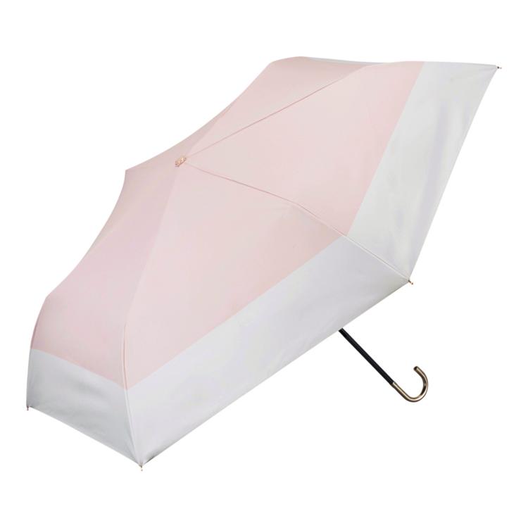 バイカラーライトピンク