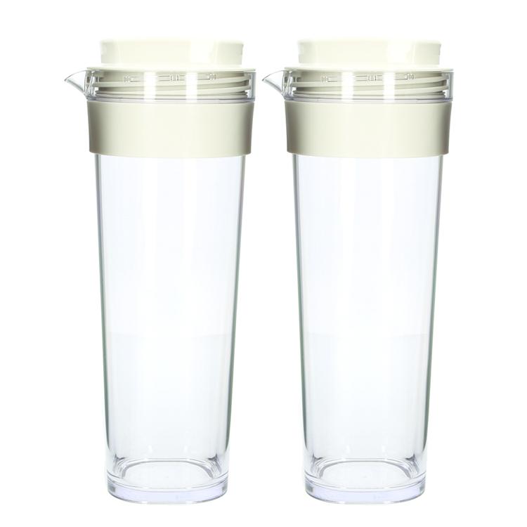 ミルクホワイトx2