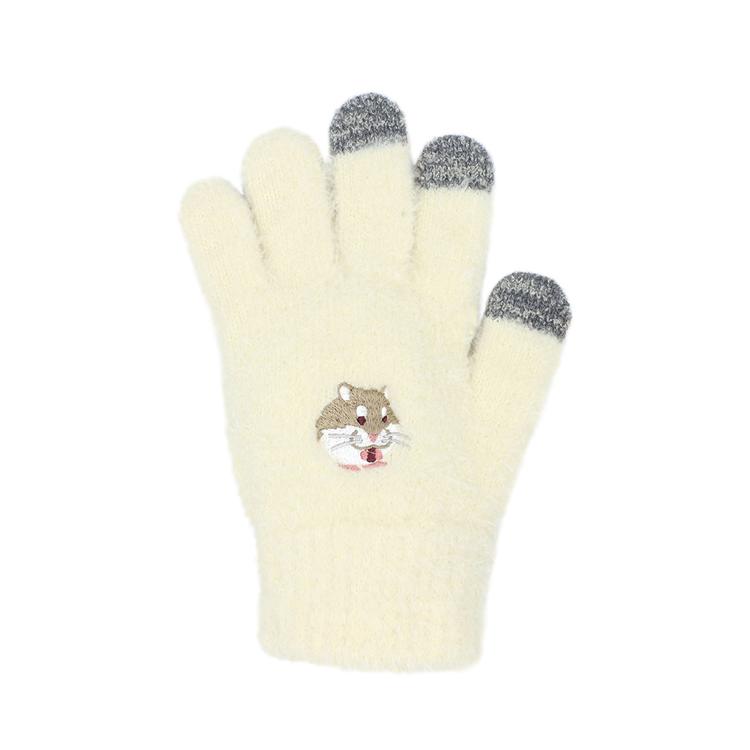 モグモグハムスター