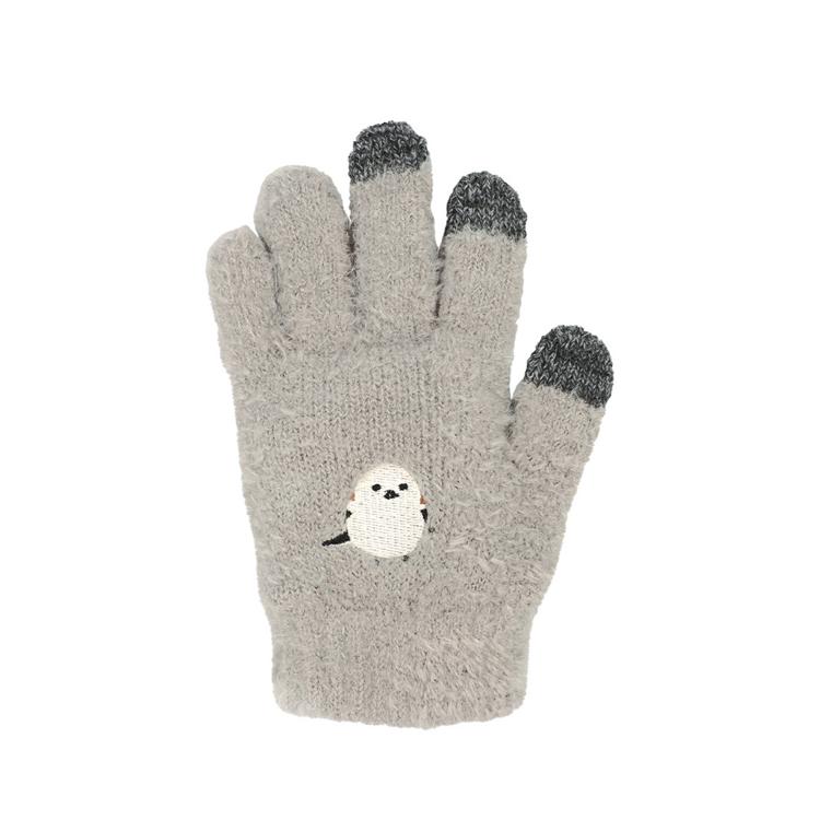 まんまるシマエナガ