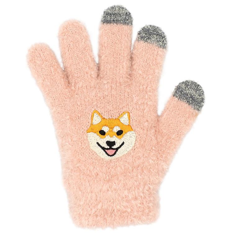 シバイヌピンク