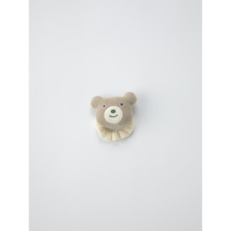 スマイリーくまさん/ブラウン