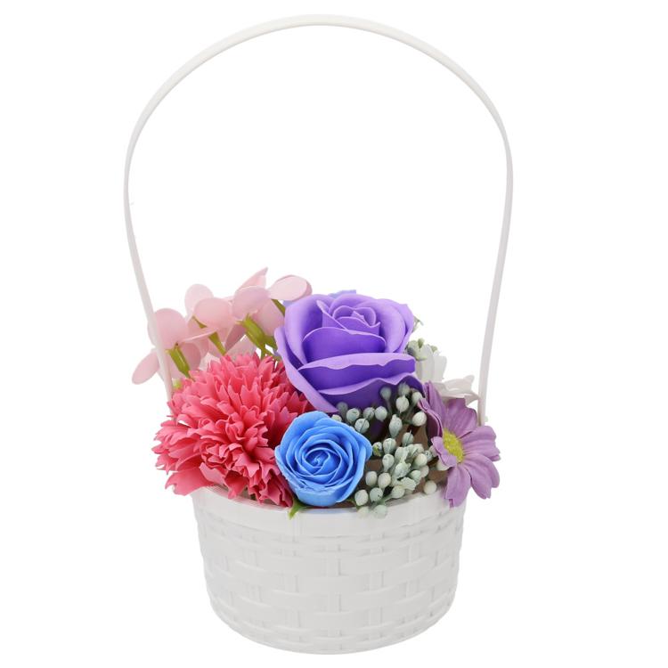 パープルブルー