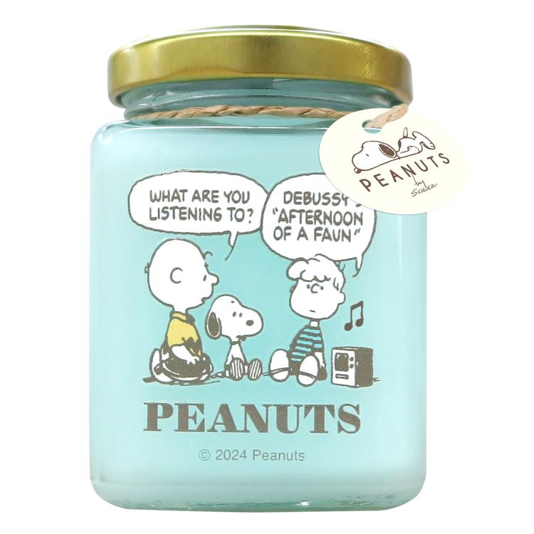 スヌーピー/シトラスノート