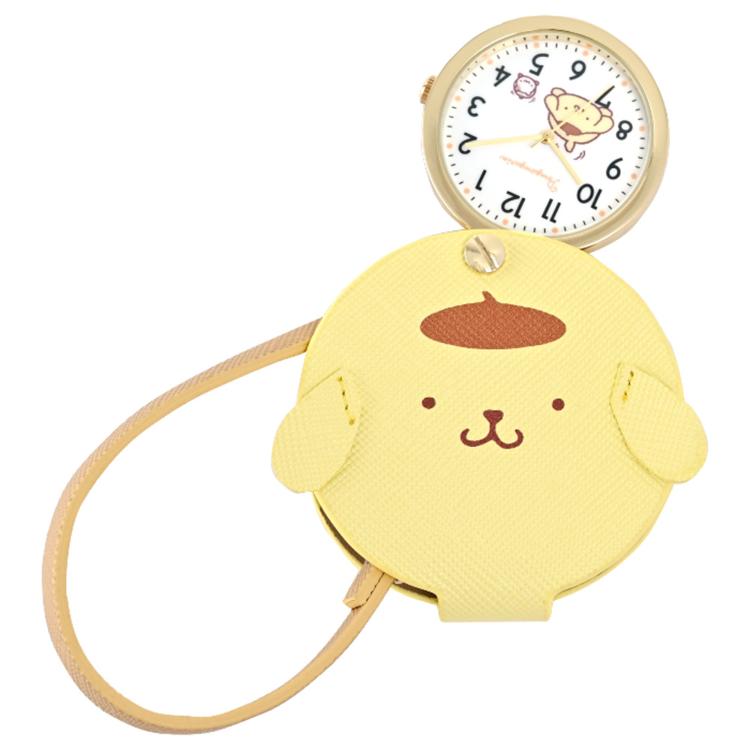 イエロー/ポムポムプリン