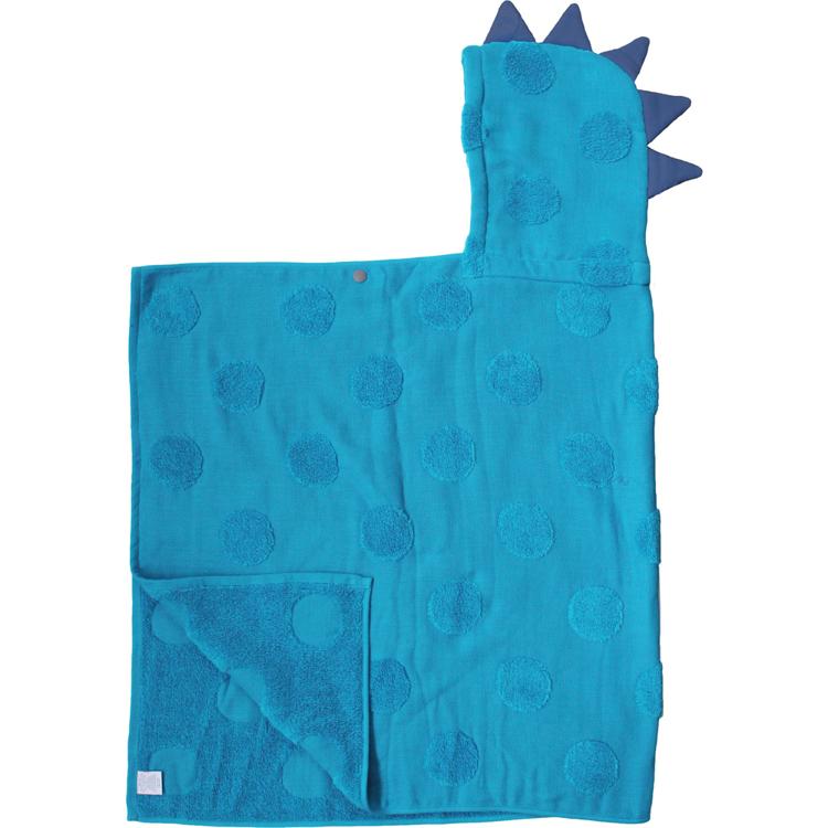 恐竜.コバルトブルー