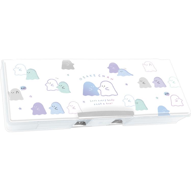 透けるおばけちゃん