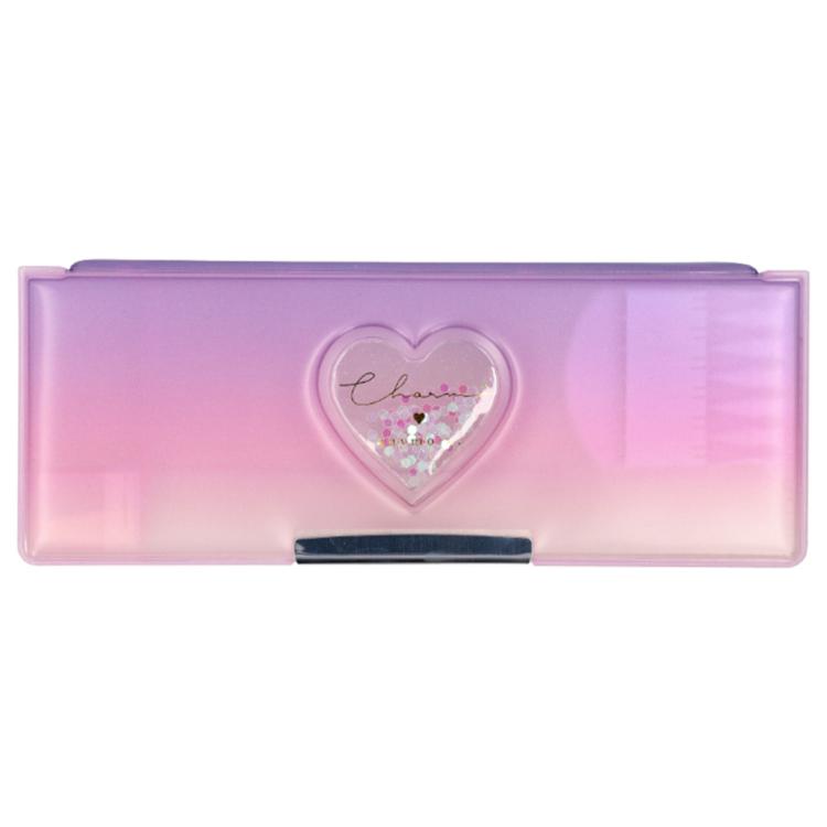 スパンコールグラデ/パープル