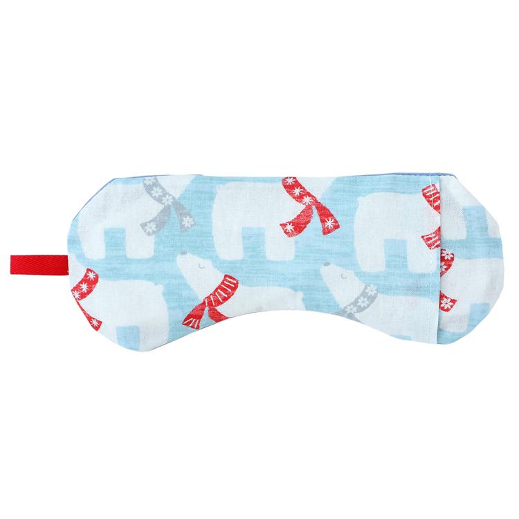 シロクママフラーBL