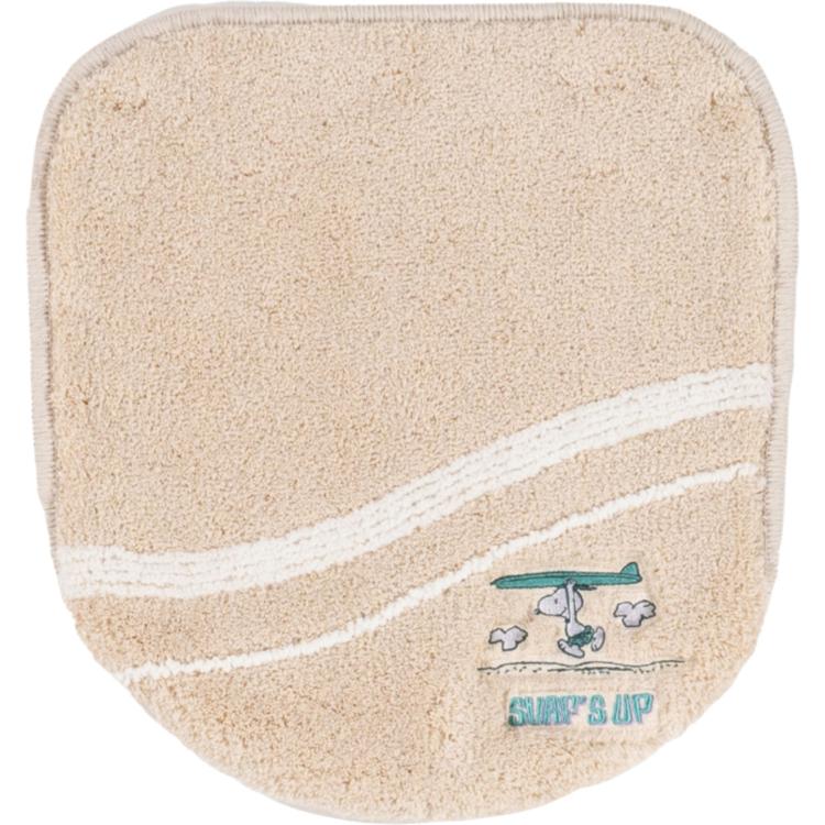 スヌーピーサーフ.ベージュ