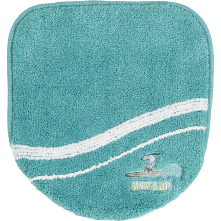 スヌーピーサーフ.ターコイズBL