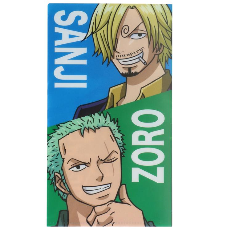 TEOP1356サンジ＆ゾロ