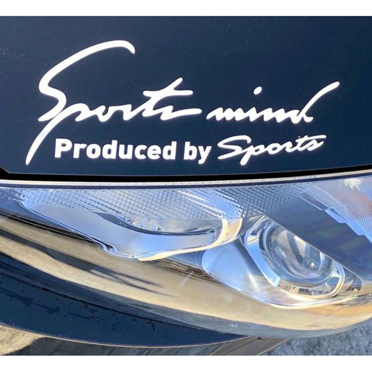 全文字ホワイトシルバー