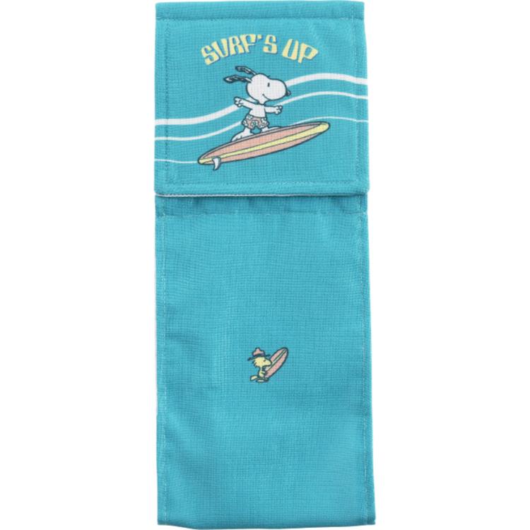 スヌーピーサーフ.ターコイズBL