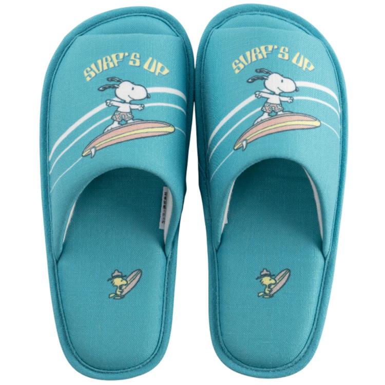 スヌーピーサーフ.ターコイズBL