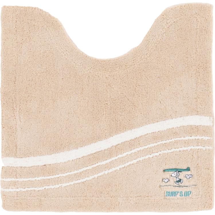 スヌーピーサーフ.ベージュ