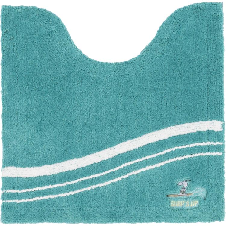 スヌーピーサーフ.ターコイズBL