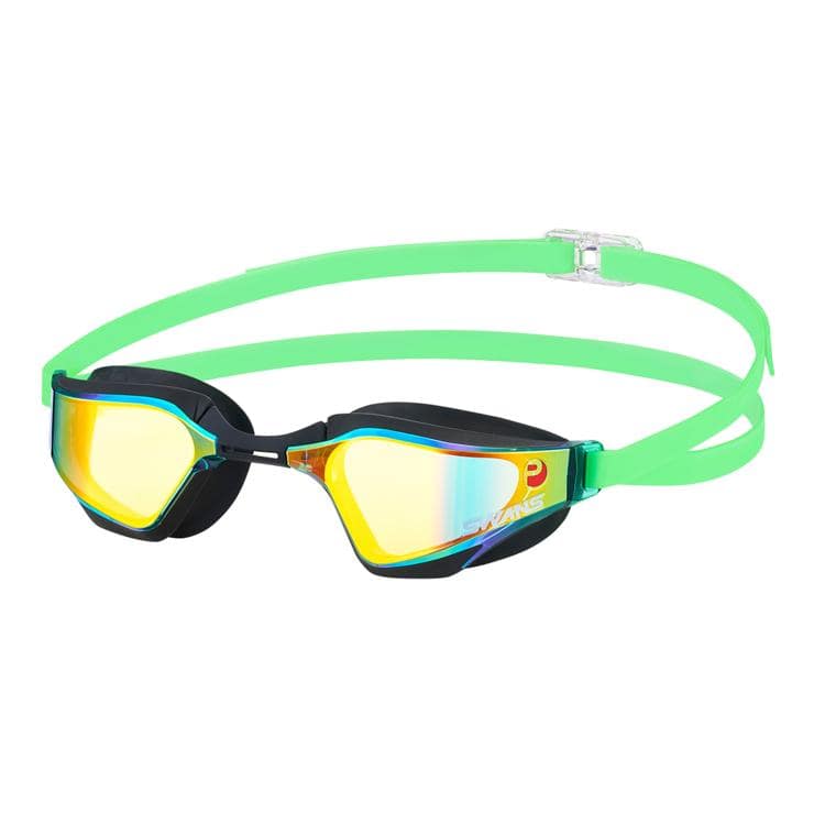 099.グリーンxオレンジ